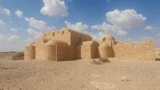 Seit 1985 gehört Qusair Amra zum Weltkulturerbe der UNESCO.