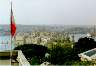Blick vom Hotel in Valletta