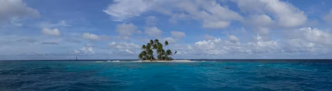 Shark Island, Tru Lagoon