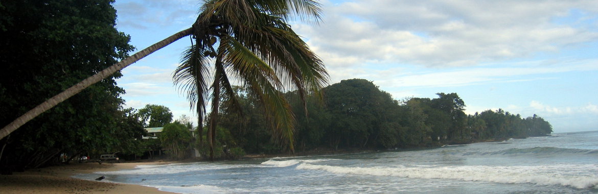 Karibikküste Costa Ricas