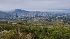 Am Blick über Kapstadt kann man sich kaum sattsehen.