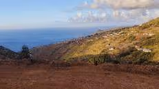 Da wir gut vorbereitet sind und deswegen nicht die leiseste Ahnung haben, wie lange man bis zur Küste braucht, machen wir nach einer guten halben Stunde kehrt und fahren über Nebenstraßen nach Half Tree Hollow, der mit 1034 Einwohnern größten Siedlung auf St. Helena.