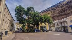 Tourist Office am Ende der Main St ...