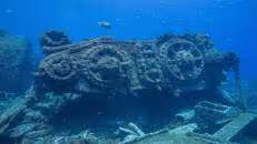 Was das mal zu Lebzeiten war, vermag ich nicht zu sagen.