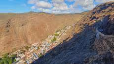 ... über ganz Jamestown blicken.