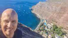 Selfie ist hier natürlich Pflichtprogramm