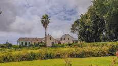 Anschließend geht es weiter zum Longwood House, in dem Napoleon von Dezember 1815 bis zu seinem Tod am 05. Mai 1821 im Exil lebte.