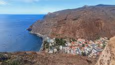 Die Aussicht hat seit gestern nichts von ihrer Faszination verloren.