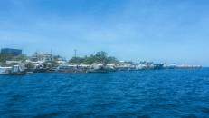 Fährhafen von Surigao City